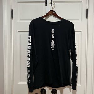 Fear of God Jay Z collaboration shirt
